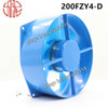 1Pcs 200Fzy4-D Axial Flow Fan 380Vac 65W 50Hz 21021070Mm Welding Machine Fan