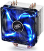 Deepcool Gammaxx 400 Cpu Cooler Fan Intel / Amd Both Compatible New Ltd Japan