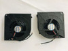 N370 + N369 Cpu + Gpu Cooling Fan Pabd19735Bm 4-Pin 12V For Msi 17Ax Gt73 Gt75Vr