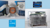 Intel Core I7 X Series Cooler Fan Heatsink For Socket Fclga2011-3 Cpu 140W Tdp