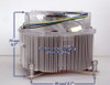 Intel Cooler Heatsink Fan For Core I7-6900K & I7-6950K Socket Lga 2011 Cpu - New