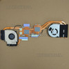 Cpu Gpu Heatsink Fan For Clevo 6-31-Nh77N-402 Egc-77110V1-0Ah Efc-70110V1-0Ah