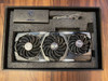 2080 Ti Gaming X Trio Heatsink Fans & Backplate (No Gpu Included)