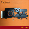 Ms-16H6 For Msi Gs60 Px60 Ws60 Laptop Heatsink Cooler Cooling Fan