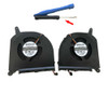 Cpu & Gpu Cooling Fan 4Pin For Gigabyte Aero 15 Oled Sa 17 Hdr Xa Rp75Xa Rp77Xa
