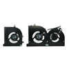 Cpu Gpu Cooling Fan For Msi Gs63Vr  Gs73Vr Ms-16K2 16K3 16K4 Ms-17B1 17B7