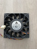 5 Delta Fans 120Mm, 4000 Rpm, 12 Volts, 4Pin Connector. (New And Working).