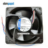 Ebmpapst 4114N/2Xh Axial Fan 24Vdc 11W 0.46A 12012038Mm Cabinet Cooling Fan
