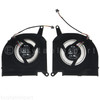 New Cpu+Gpu Cooling Fan For Gigabyte Aero 15 Oled Xb Xd Rp75Sa Laptop