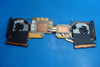 Dell Alienware M15 15.6" Genuine Cooling Fan W/ Heatsink Pn55P V1Fr8 Pdmm0