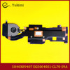 5H40X89407 For Lenovo Thinkpad X12 Detachable Gen1 Heatsink Cooler Cooling Fan