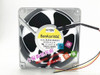 Sanyo 14Cm 9Lb1412S5D01 12V 2.7A Aluminum Frame Large Airflow Cooling Fan