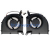 For Gigabyte Aorus 15G 15P 17G Xc Xb Rx7G 1Cm Laptop Cpu+Gpu Cooling Fan