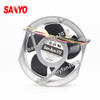 Sanyo 109E5712Y5J03 Fan 12Vdc 2.3A 3-Wires 17215051Mm Cooling Fan San Ace