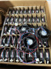 10 As Lot (New) Ebmpapst 622Hh Dc Tubeaxial Fan, 60X60X25Mm, 12Vdc 295Ma 3.5W