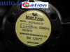 For Ikura Fan Us7506X-Tp All-Metal High-Temperature Fan110Vac43/40W 17215055Mm