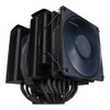 Cooler Master Masterair Ma824 Stealth Cpu Air Cooler - Black