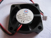 50 Pcs Brushless Dc Cooling Fan 3010S 24V 5 Blade 30X30X10Mm 2Pin Sleeve Bearing