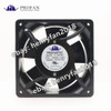 Profantec P1189Hbt Ac 115V 0.26A 50/60Hz 17617689Mm 2Pin Cabinet Cooling Fan