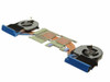 0Gcm5K For Dell G7 15-7588 Cpu Graphics Heatsink Cooling Fan Gcm5K