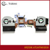 0Fj5Dk At26T003Zc0 For Dell Alienware 17 R5 Cpu Graphics Heatsink Cooling Fan