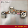 Ms-16U5 Ms-16U7 For Msi Gl65 Ge65 Gp65 Gtx2060 Cpu Graphics Heatsink Cooling Fan