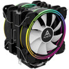 Heatsink Cpu Processor Gaming Cooler Rgb Coloured Fm2 754 Am3+Am4 Am5 Am2