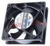 1Pc Sanyo 9Ad1201H12 100-240V 4.4W Cooling Fan Brand New