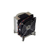 Cooling Fan 3U Lga2011 For Intel Workstation 4-Wire Temperature 3 Heat Pipes