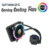 Heatsink Liquid Gaming Cpu Rgb Intel Lga775 1156 1155 1150 1151 1200 Amd Am3