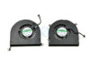 New Left And Right Cooling Fans For Apple Macbook Pro 17" Unibody A1297