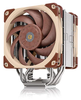 Noctua Nh-U12A, Premium Cpu Cooler With High-Performance Quiet Nf-A12X25 Pwm