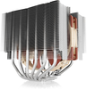 Nh-D15S, Premium Dual-Tower Cpu Cooler With Nf-A15 Pwm 140Mm Fan (Brown)