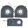 New Cpu+Gpu+Dual Fans Cooling Fan For Razer Rz09-0287 Rz09-0287X Rz09-02877 Rz