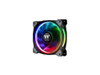 Thermaltake Riing Plus 14 Rgb (3 Fan Pack) Cl-F056-Pl14Sw-A 140Mm Rgb Led Case