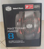 Cooler Master Masterair Maker 8 High-End Cpu Air Cooler, 3D Vapor Chamber Base,
