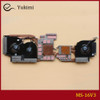 Ms-16V3 For Msi Gs66 Stealth 10Ue 10Ug 10Uh Cpu Graphics Heatsink Cooling Fan