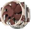 Noctua Nh-D15, Premium Cpu Cooler With 2X Nf-A15 Pwm 140Mm Fans Brown