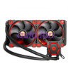 New Tt Integrated Water-Cooled Radiator Floe Riing 240 Cpu Water-Cooled Fan