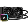 Corsair Icue H115I Rgb Elite Liquid Cpu Cooler 2 Pack Cw9060059Ww