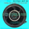1Pcs For Fans-Tech Sc175A1-Agt-01 220V Purifier Inverter Cooling Fan 175  62Mm