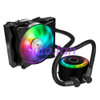 New Extreme G120Rgb Cpu Water Cooling Radiator Tr4 Fan 1950X 360 Water Row