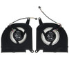 Cpu Gpu Cooling Fan For Gigabyte Aorus 15G 15P Rx7G 2021 Gigabyte Aero 17 Xa F