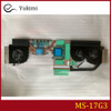 Ms-17G3 For Msi Gs75 P75 Ws75 Ms-17G3 Laptop Cpu Gpu Cooling Heatsink Fan
