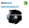 Ebmpapst A2S130-Ae03-01 Axial Cooling Fan Ac 230V 45W  ?130Mm Lenze Inverter Fan