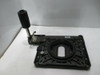 Nikon Niu-Csrr2 Microscope Mechanical Stage Used As-Is