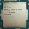 Cpu Processor Intel I5 4670T Sr14P Quad Core Lga1150 Lga 1150 Fourth Gen 45W