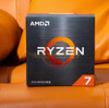 One New Amd Ryzen 7 5800X3D 8-Core 16-Thread