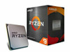 Amd Ryzen 9 5950X Cpu Processor Am4 16 Core 32 Thread 3.4Ghz 4.9Ghz Turbo 105W
