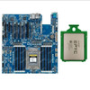 Amd Epyc 7402+Gigabyte Mz32-Ar0 Motherboard Rev 1.0 Cpu+Motherboard Combina